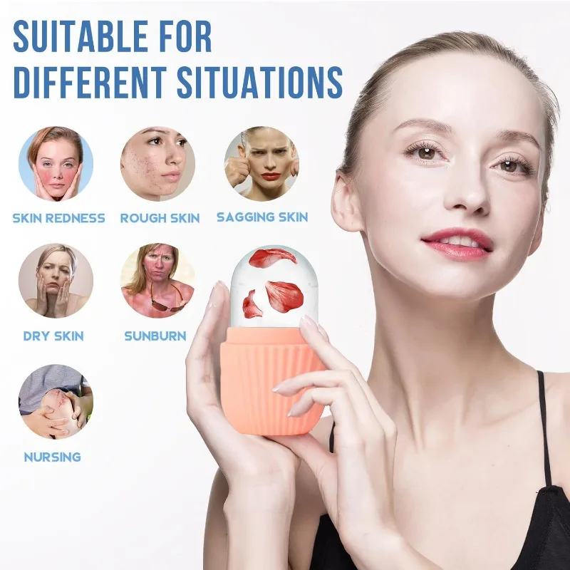 Ice face roller - best ice roller for face
